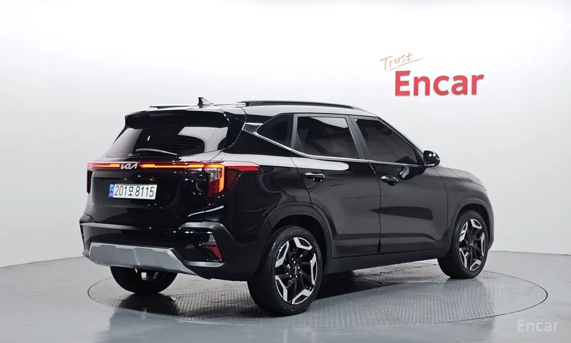 Kia Seltos 2022 Gasoline 1.6 Turbo 2WD