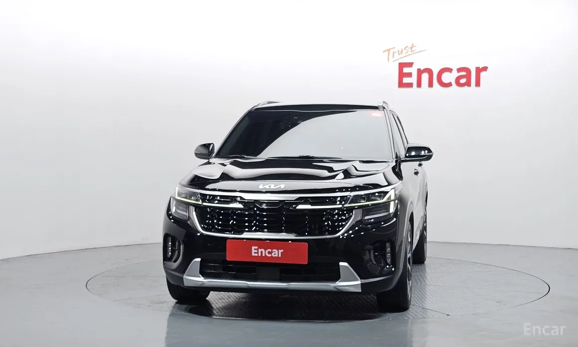 Kia Seltos 2022 Gasoline 1.6 Turbo 2WD