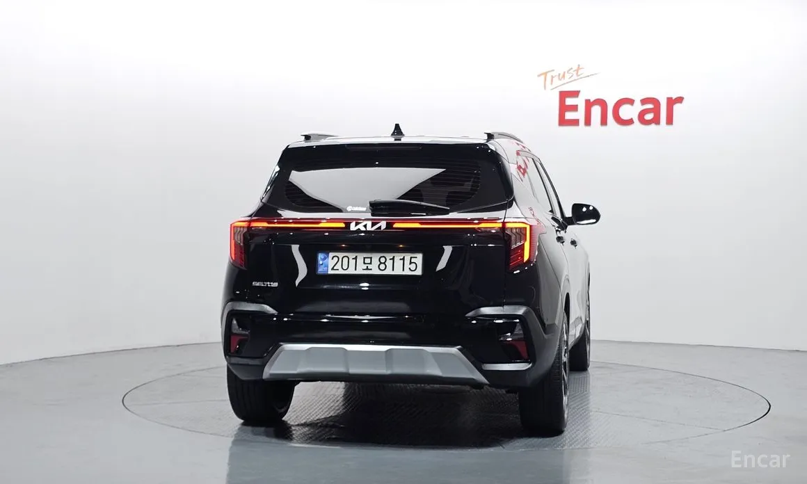Kia Seltos 2022 Gasoline 1.6 Turbo 2WD
