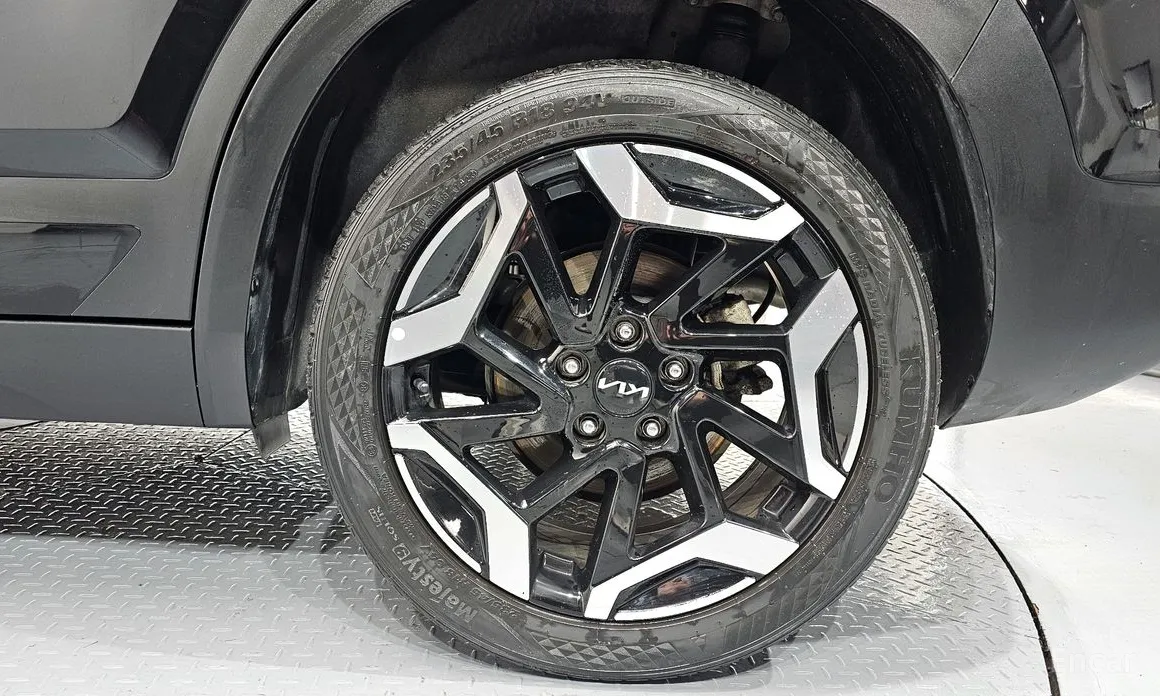 Kia Seltos 2022 Gasoline 1.6 Turbo 2WD