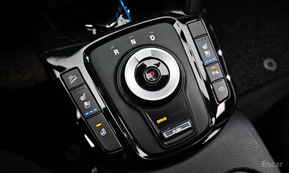 Kia Seltos 2022 Gasoline 1.6 Turbo 2WD