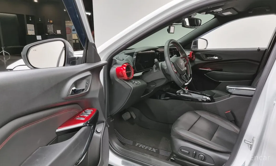 Chevrolet Trax 2023 1.2 RS