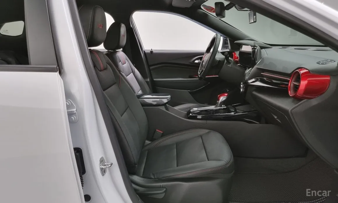 Chevrolet Trax 2023 1.2 RS