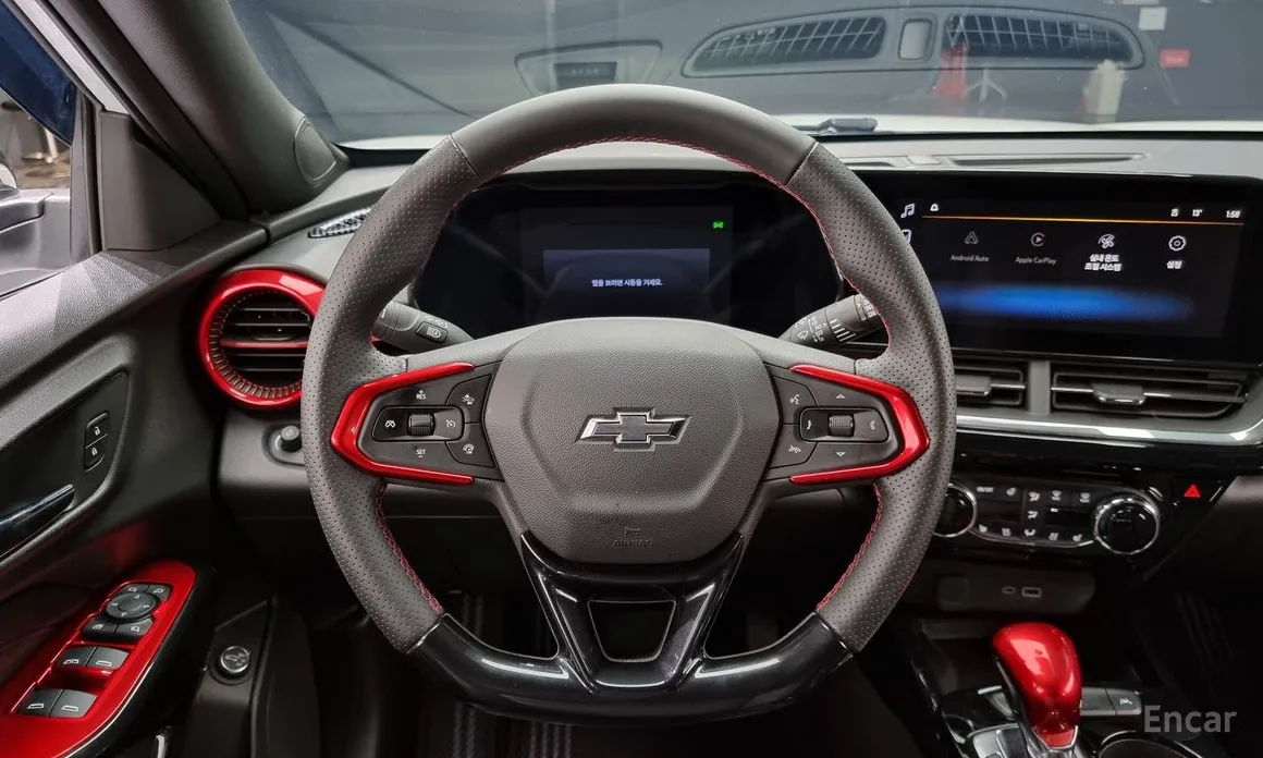 Chevrolet Trax 2023 1.2 RS