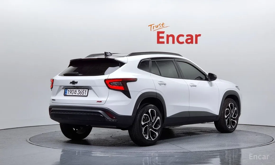 2023 Chevrolet Trax