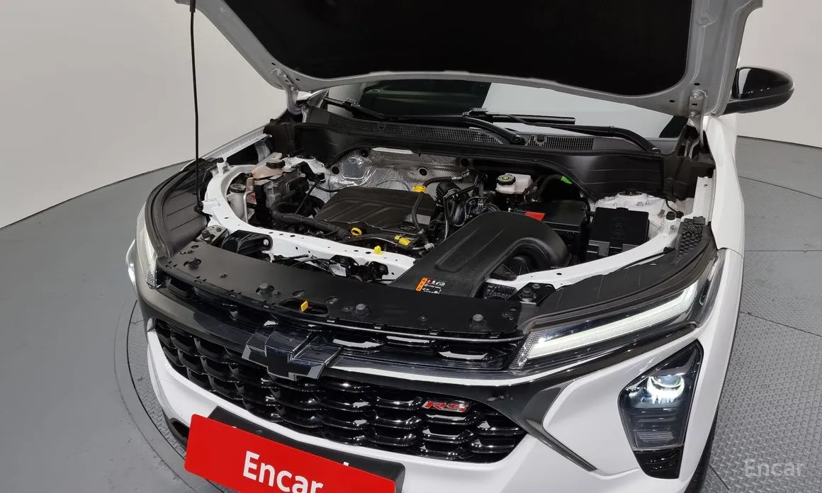 Chevrolet Trax 2023 1.2 RS