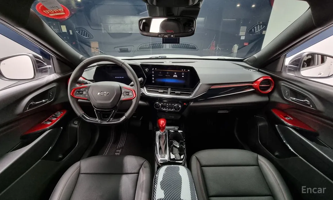 Chevrolet Trax 2023 1.2 RS