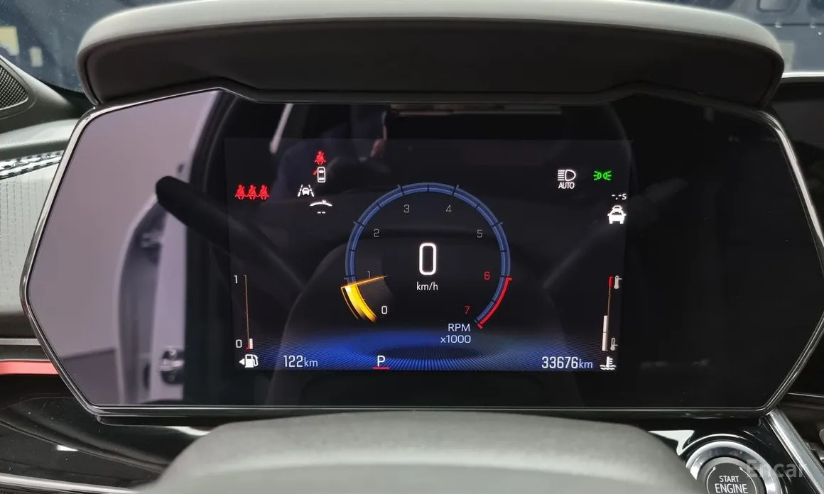 Chevrolet Trax 2023 1.2 RS