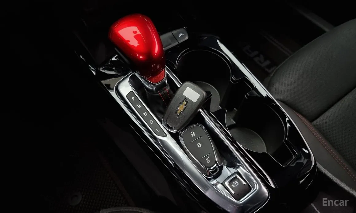 Chevrolet Trax 2023 1.2 RS