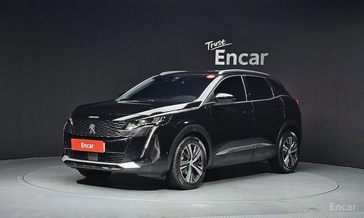 Peugeot 3008 2017 1.2 Pure Tech Allure
