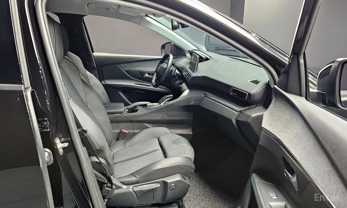 Peugeot 3008 2017 1.2 Pure Tech Allure