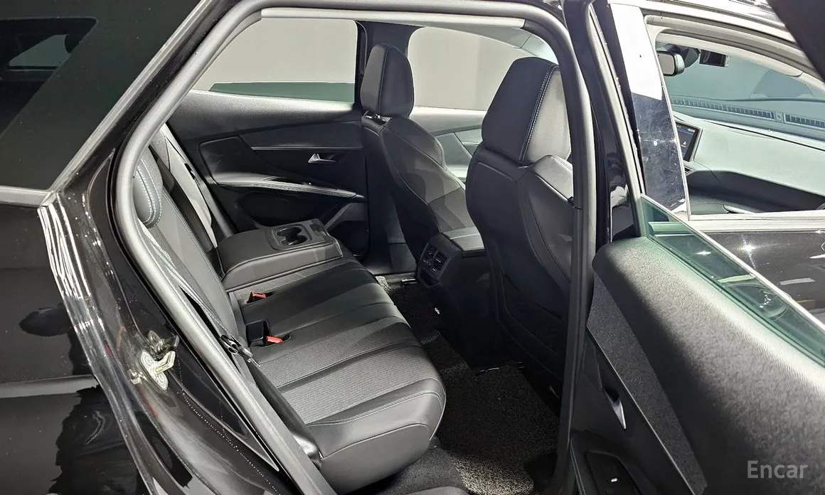 Peugeot 3008 2017 1.2 Pure Tech Allure