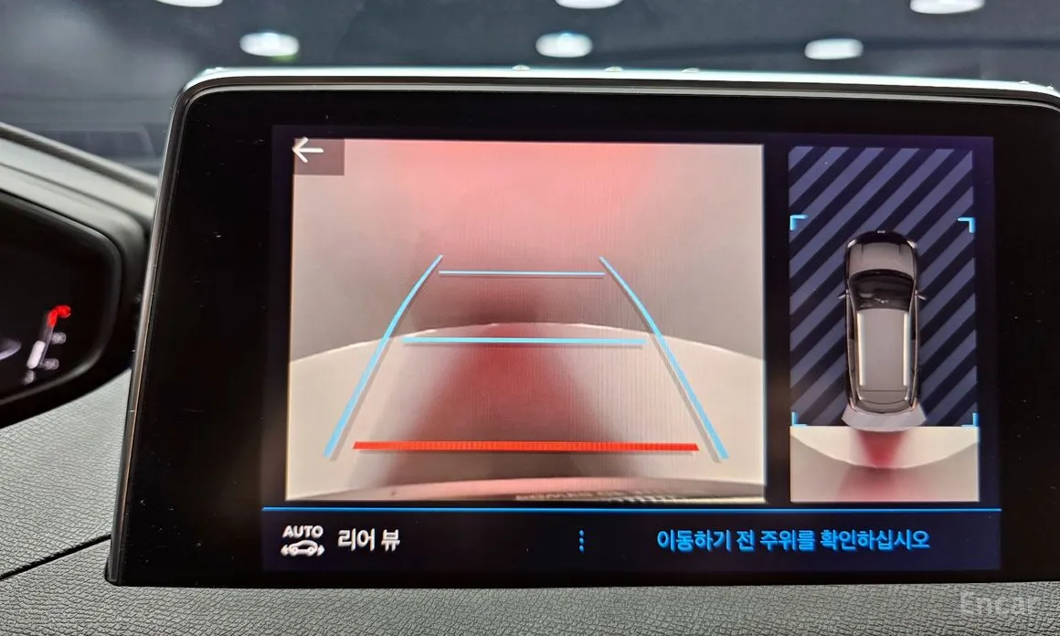 Peugeot 3008 2017 1.2 Pure Tech Allure