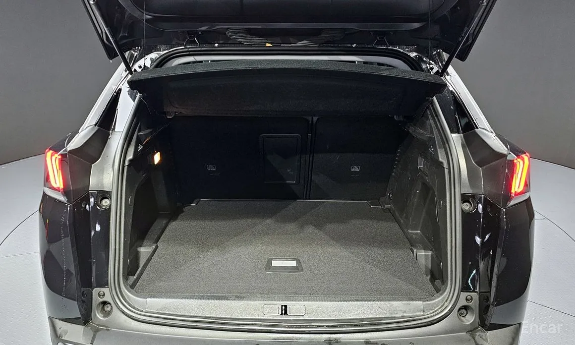 Peugeot 3008 2017 1.2 Pure Tech Allure