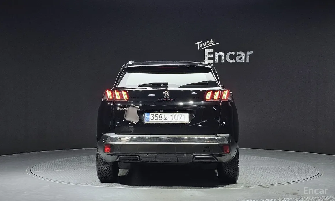 Peugeot 3008 2017 1.2 Pure Tech Allure