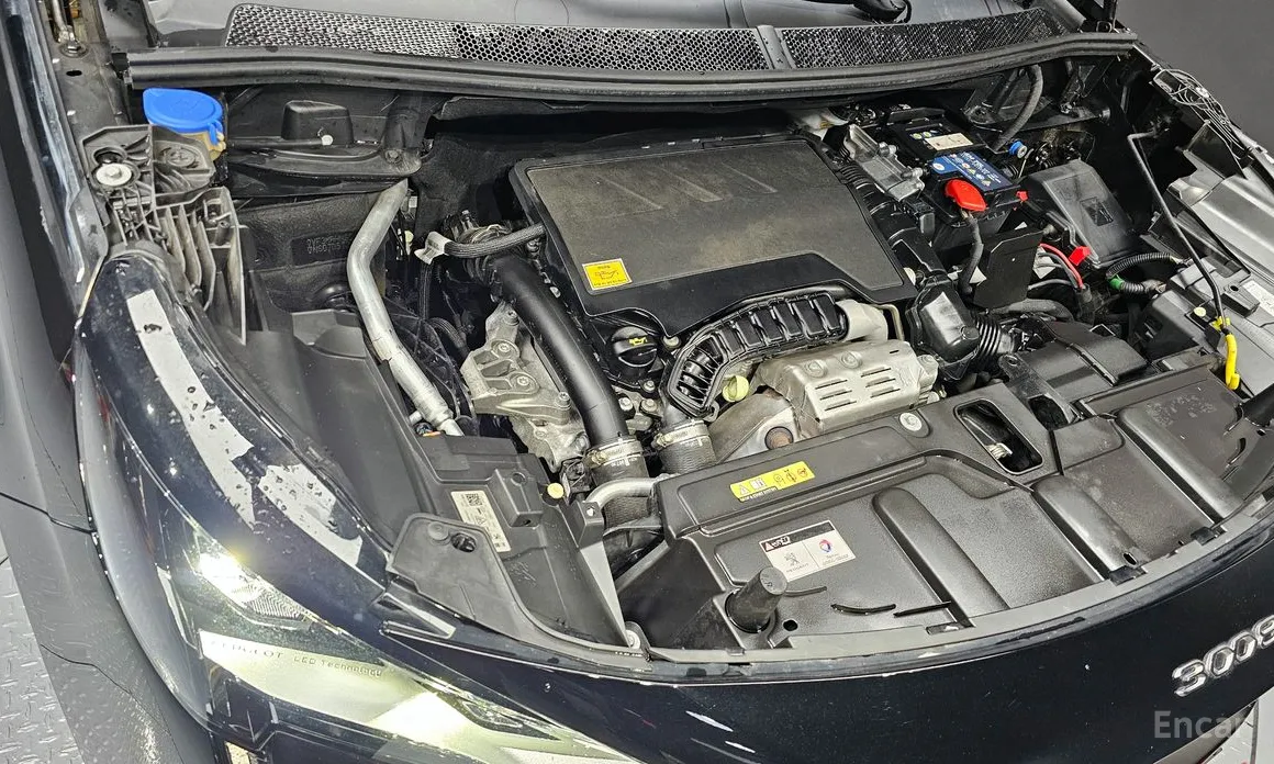 Peugeot 3008 2017 1.2 Pure Tech Allure