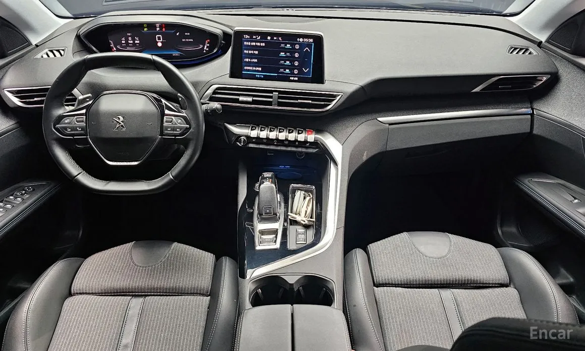 Peugeot 3008 2017 1.2 Pure Tech Allure