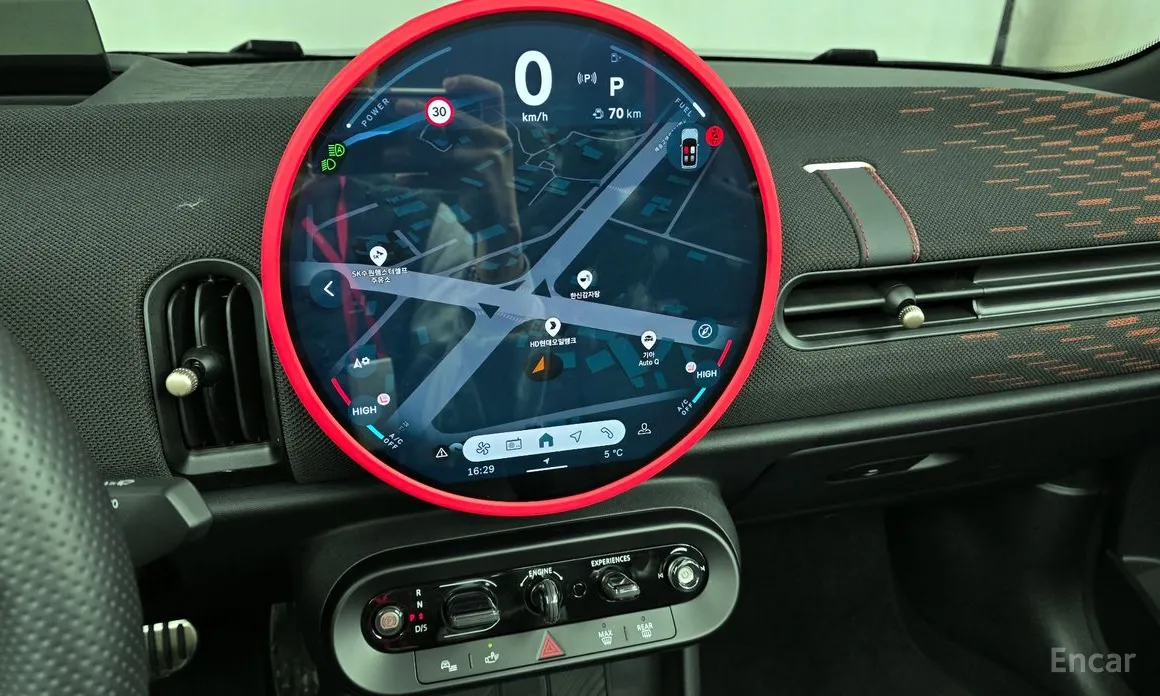 Mini Cooper Convertible 2025 JCW