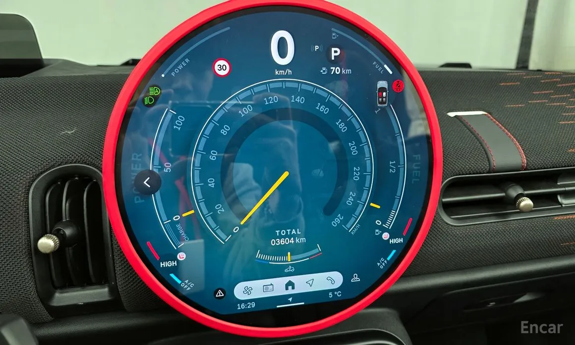 Mini Cooper Convertible 2025 JCW