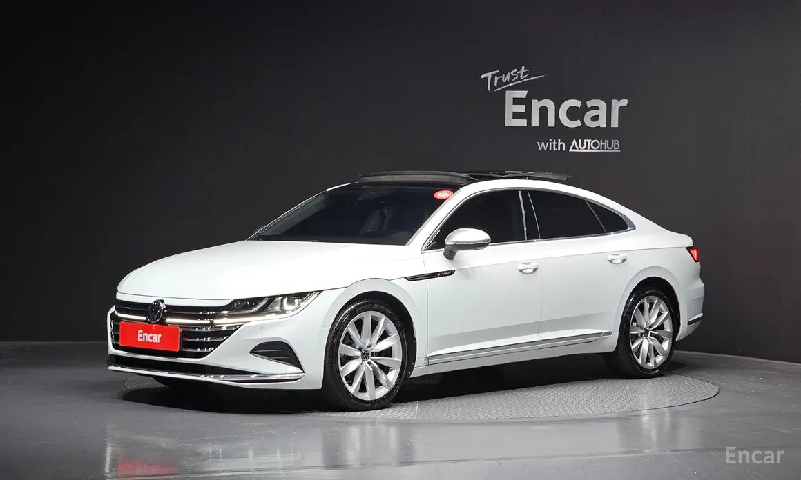 Volkswagen Arteon 2018 2.0 TDI Prestige