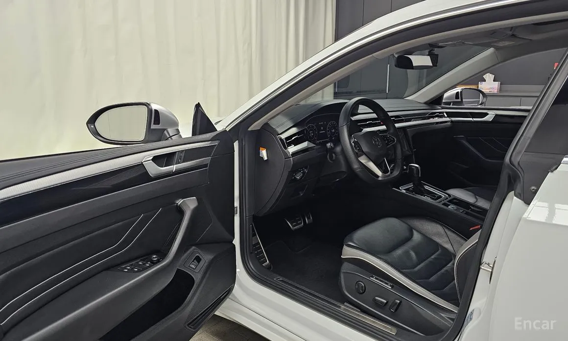 Volkswagen Arteon 2018 2.0 TDI Prestige