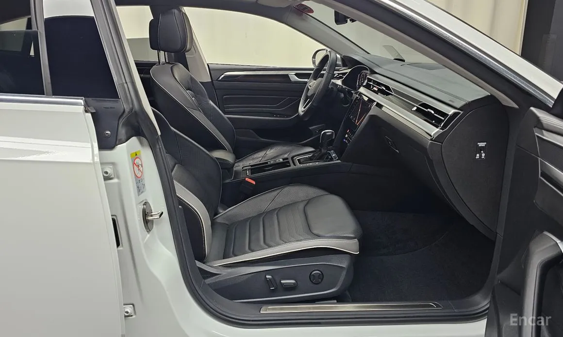 Volkswagen Arteon 2018 2.0 TDI Prestige