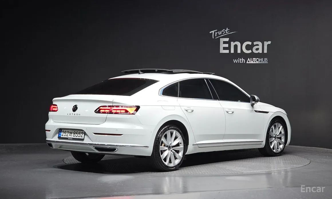 Volkswagen Arteon 2018 2.0 TDI Prestige
