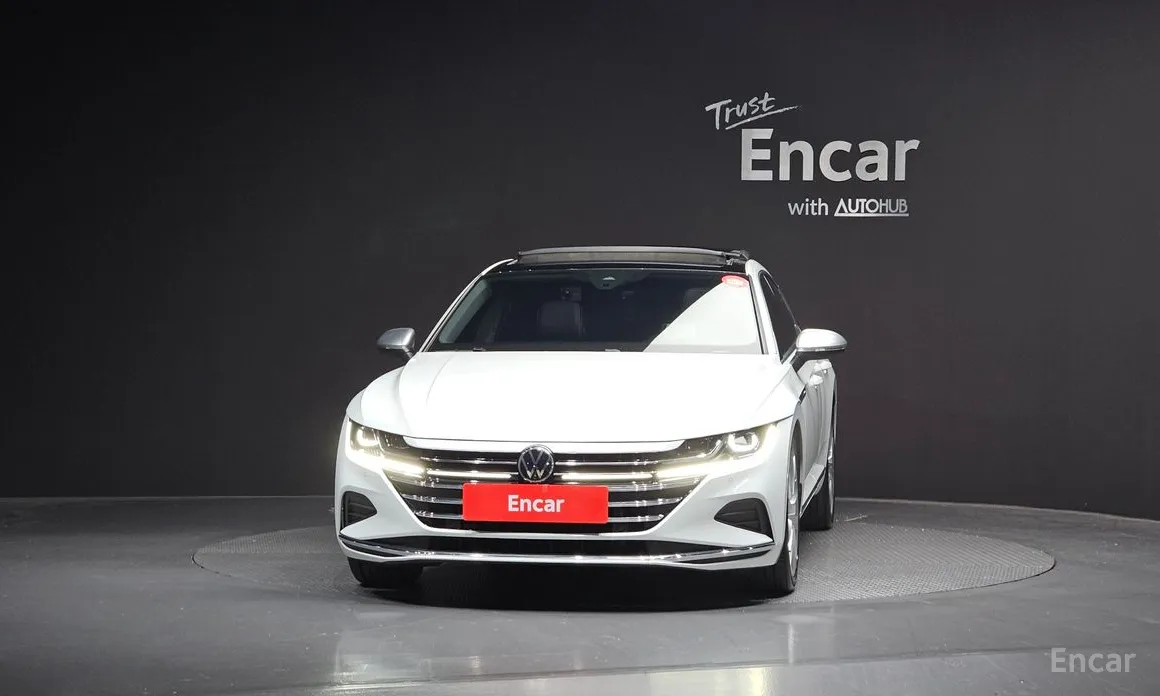 Volkswagen Arteon 2018 2.0 TDI Prestige