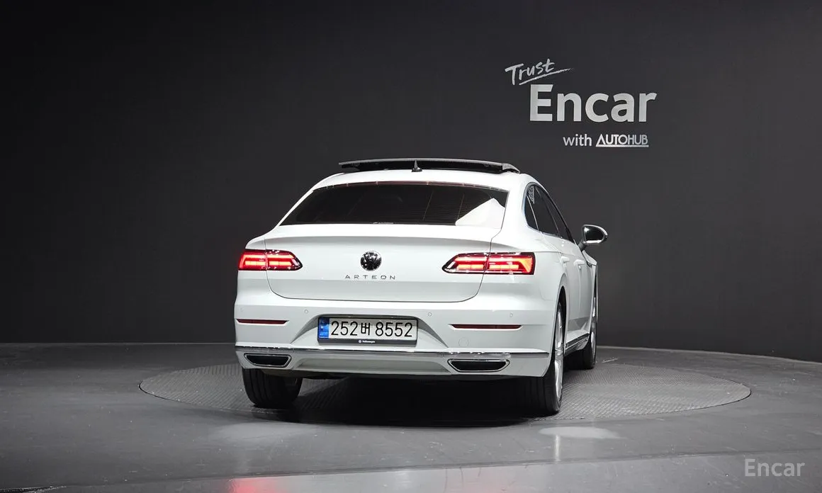 Volkswagen Arteon 2018 2.0 TDI Prestige