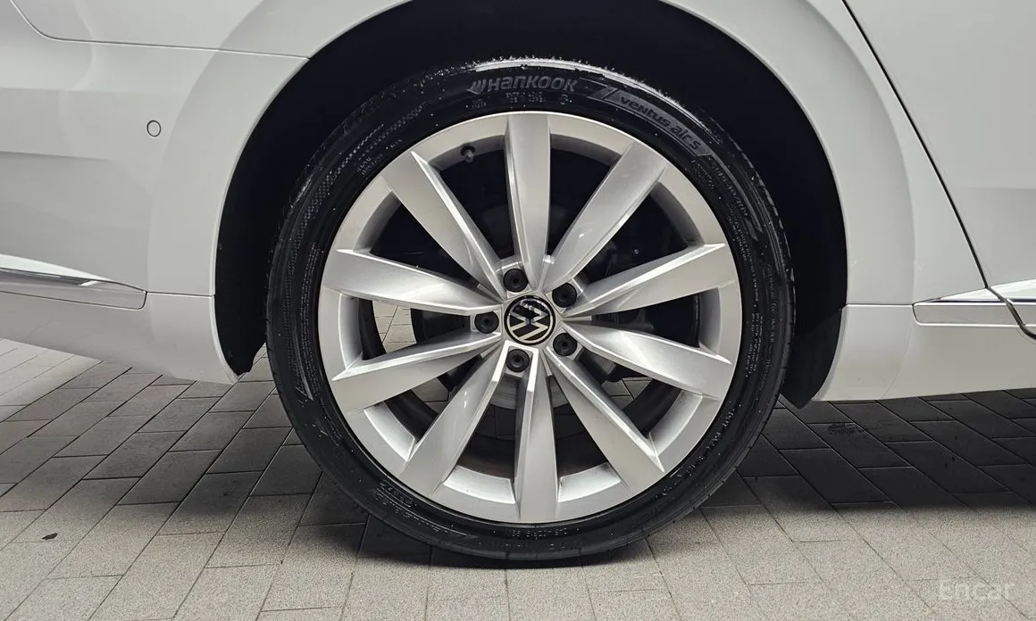 Volkswagen Arteon 2018 2.0 TDI Prestige