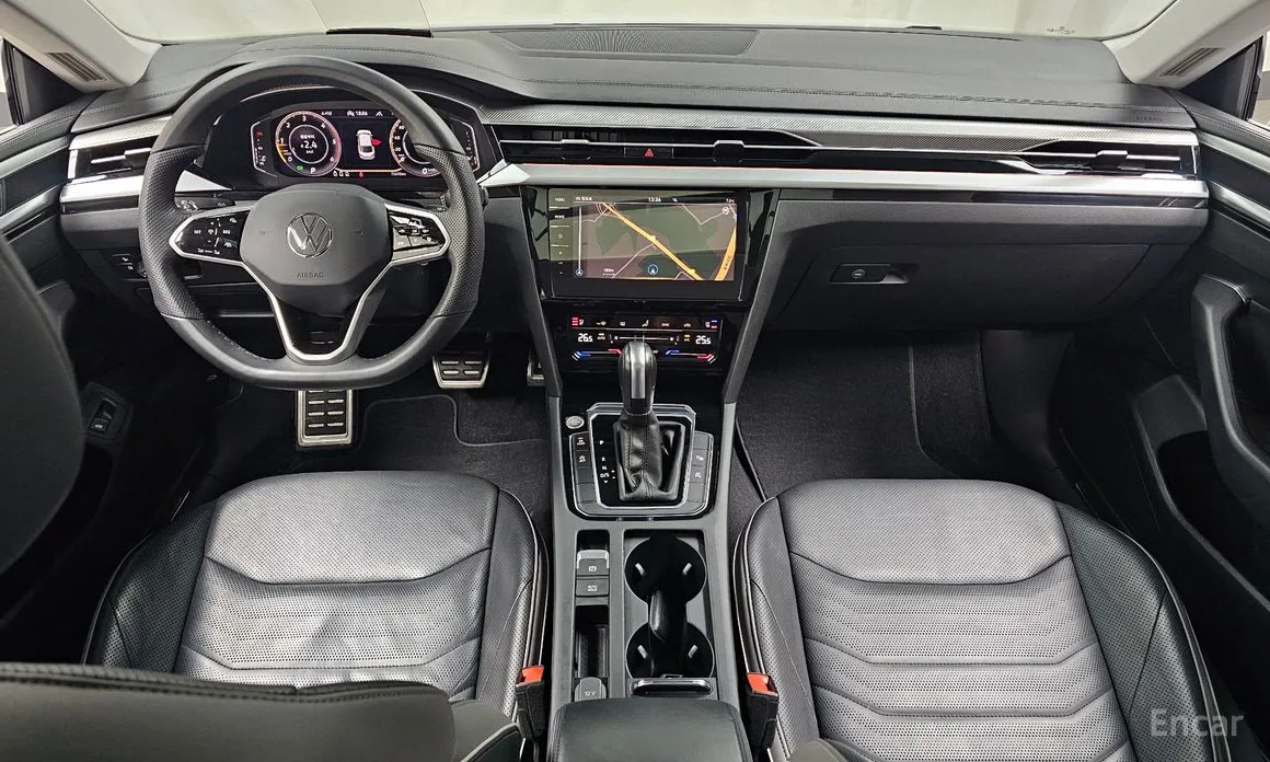 Volkswagen Arteon 2018 2.0 TDI Prestige