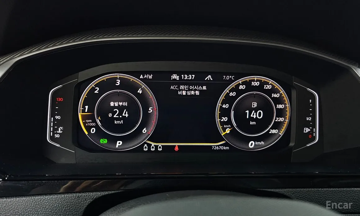 Volkswagen Arteon 2018 2.0 TDI Prestige