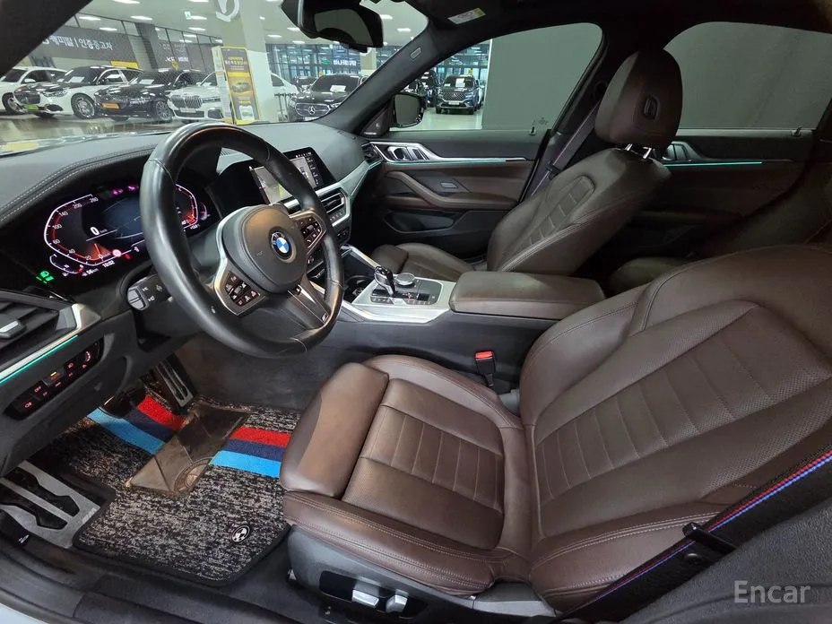 BMW 4 Series 2021 420i First Edition GranCoupe