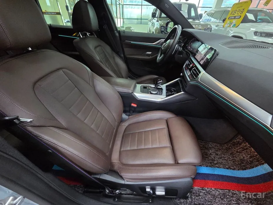 BMW 4 Series 2021 420i First Edition GranCoupe