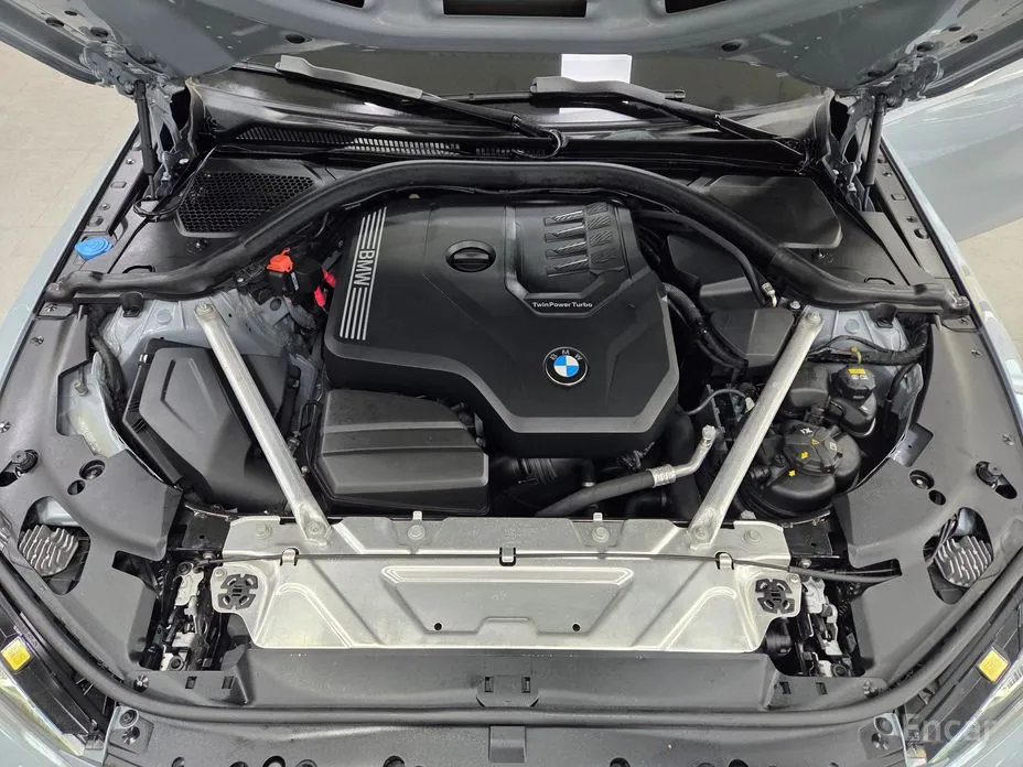 BMW 4 Series 2021 420i First Edition GranCoupe