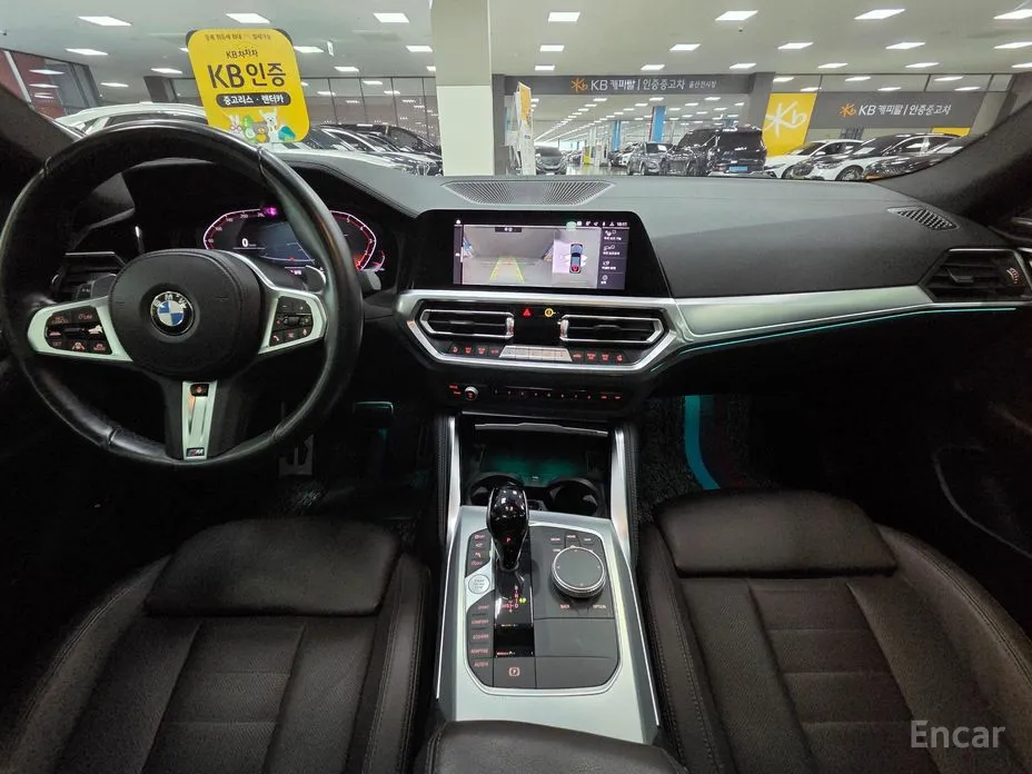 BMW 4 Series 2021 420i First Edition GranCoupe