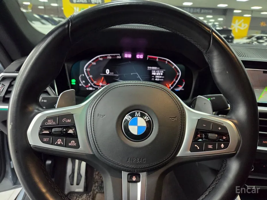 BMW 4 Series 2021 420i First Edition GranCoupe