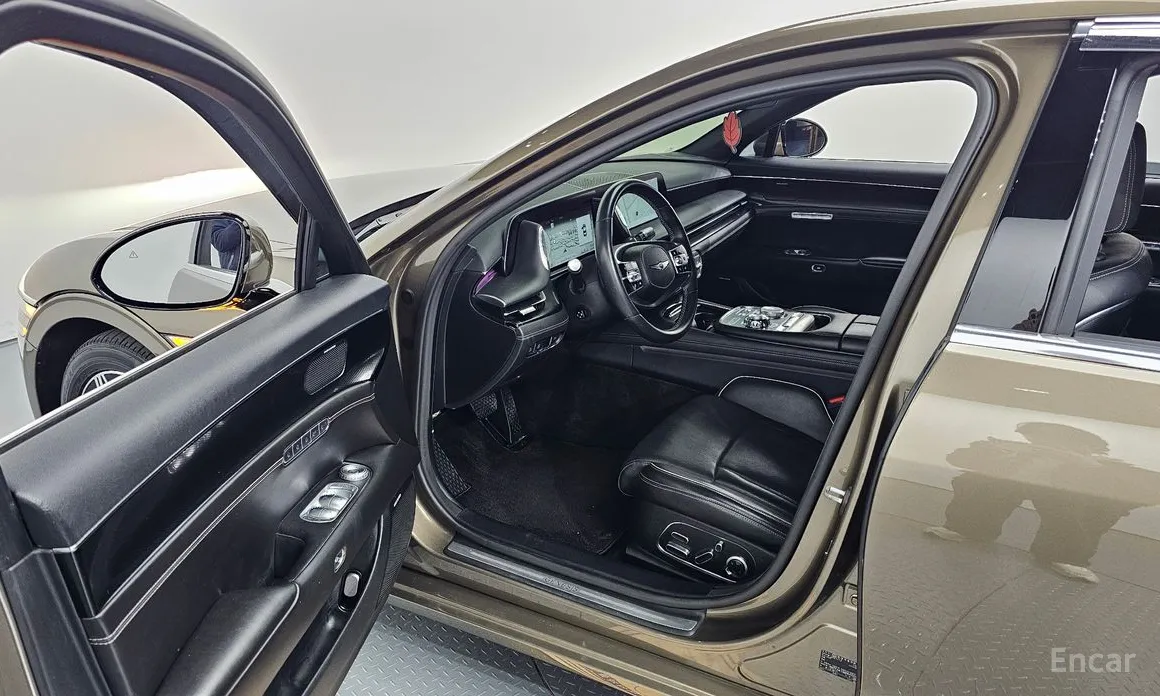 Genesis G90 2021 Gasoline 3.5 Turbo 2WD