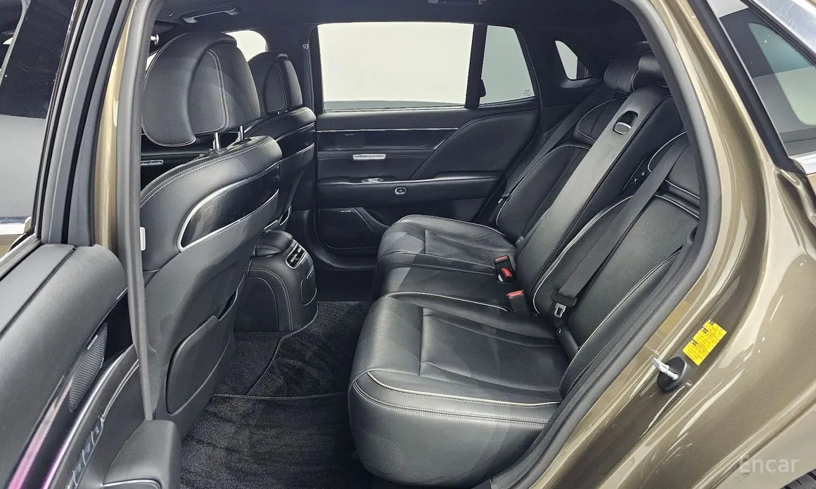 Genesis G90 2021 Gasoline 3.5 Turbo 2WD