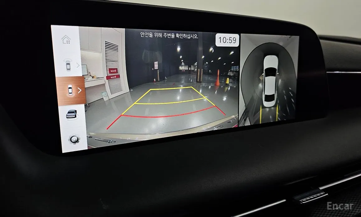 Genesis G90 2021 Gasoline 3.5 Turbo 2WD