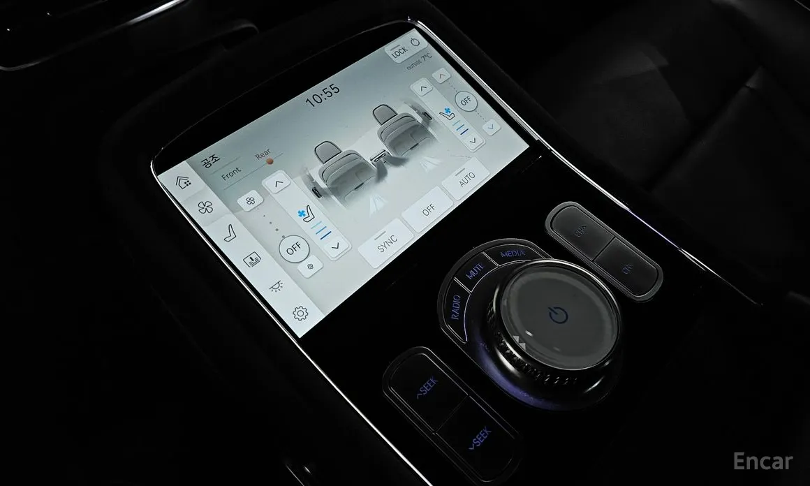 Genesis G90 2021 Gasoline 3.5 Turbo 2WD