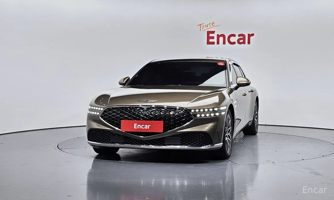 Genesis G90 2021 Gasoline 3.5 Turbo 2WD