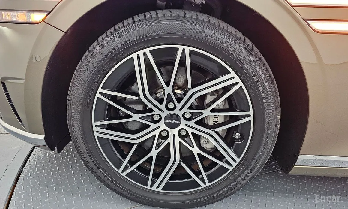 Genesis G90 2021 Gasoline 3.5 Turbo 2WD