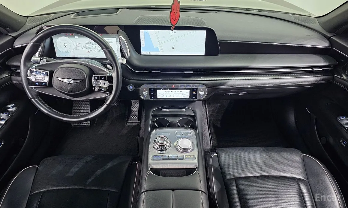 Genesis G90 2021 Gasoline 3.5 Turbo 2WD