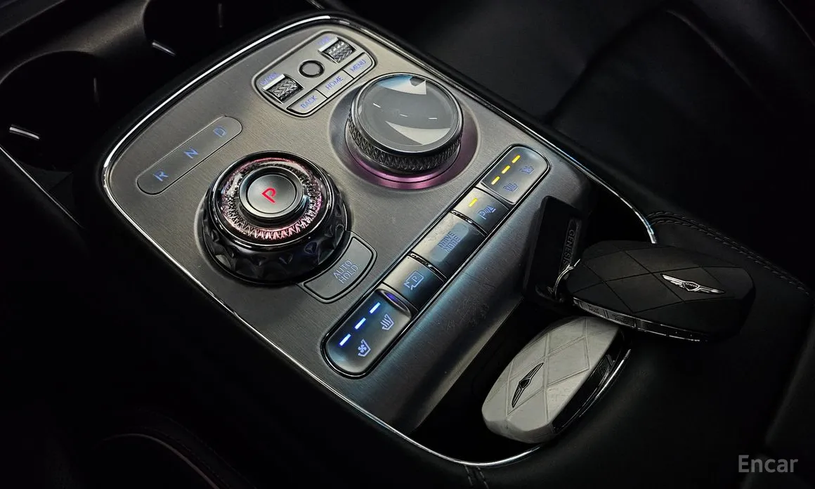 Genesis G90 2021 Gasoline 3.5 Turbo 2WD