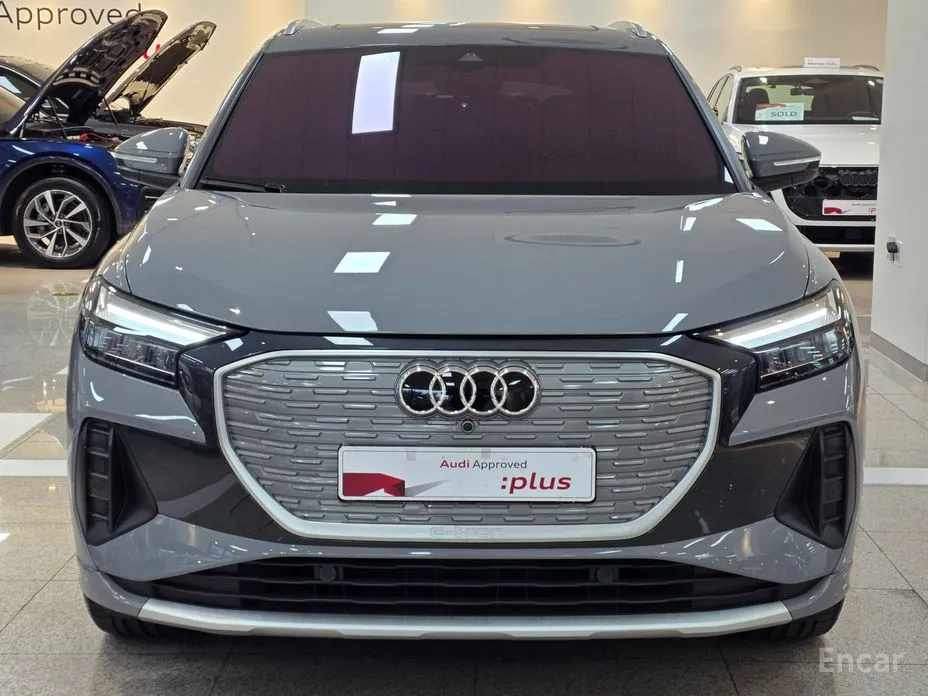 Audi Q4 e-tron 2022 40