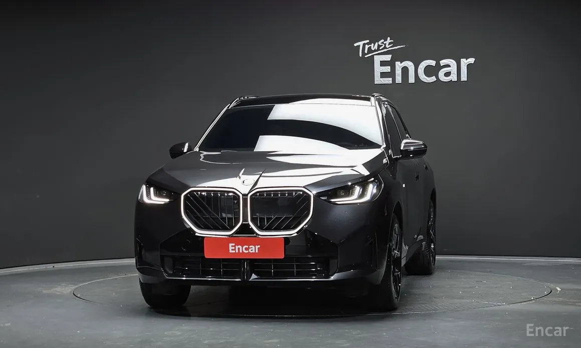 2024 BMW X3