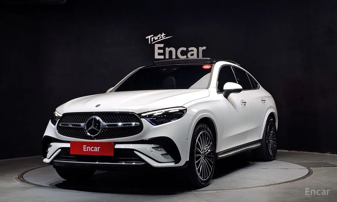 Mercedes-Benz GLC-Class 2023 GLC300 4MATIC Coupe
