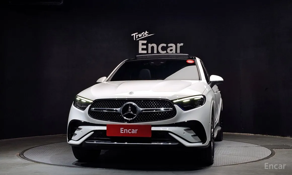 Mercedes-Benz GLC-Class 2023 GLC300 4MATIC Coupe