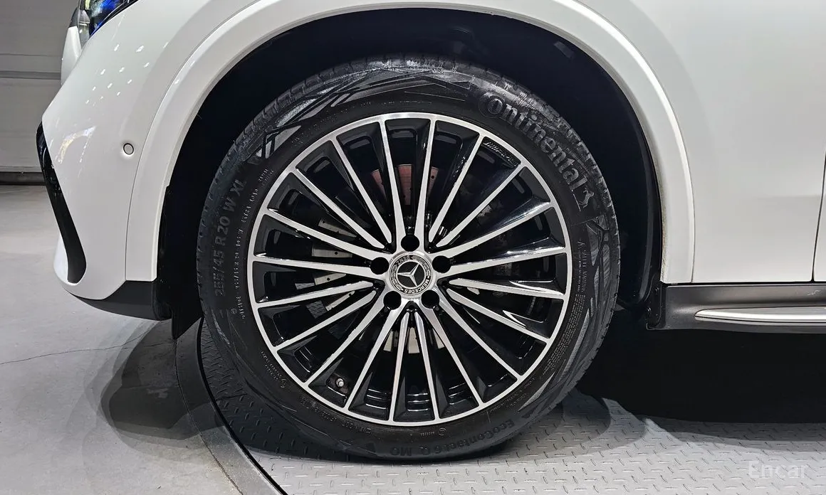 Mercedes-Benz GLC-Class 2023 GLC300 4MATIC Coupe